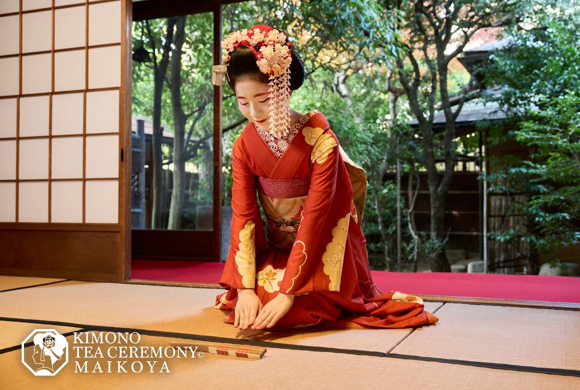 maiko dance geisha gion