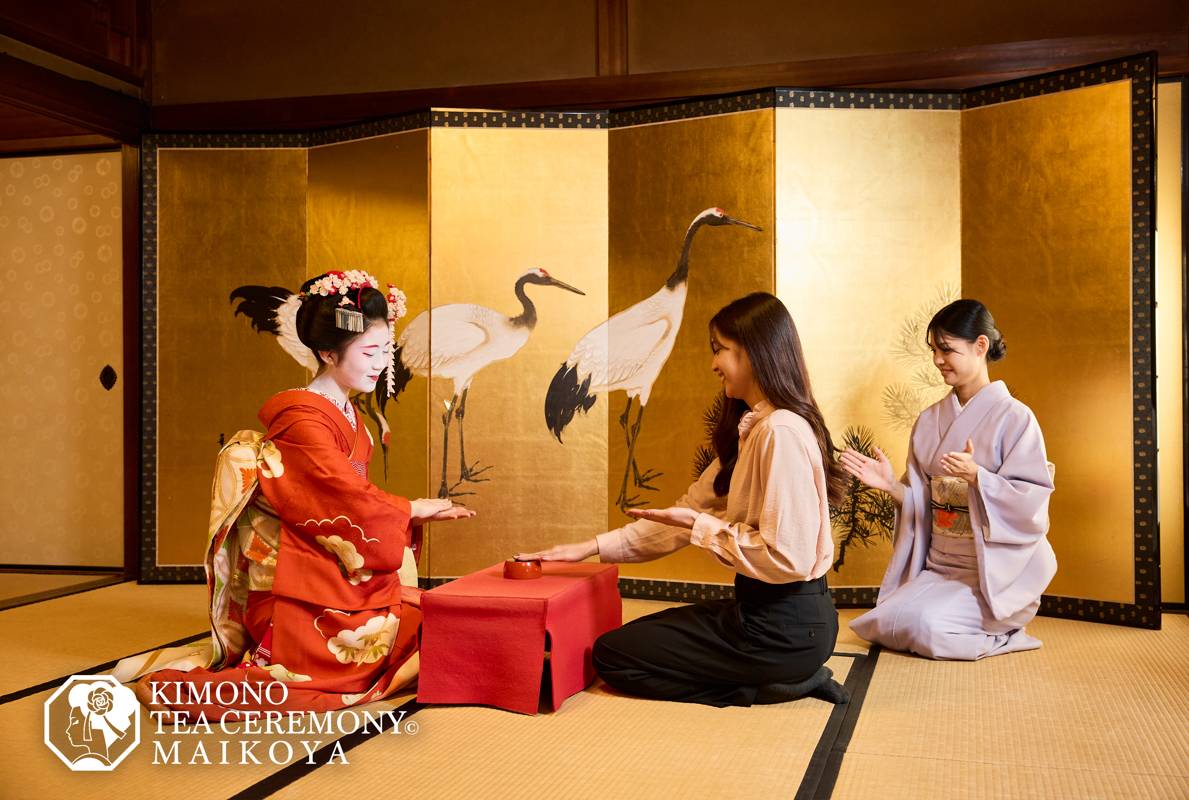 Geisha Show Kyoto