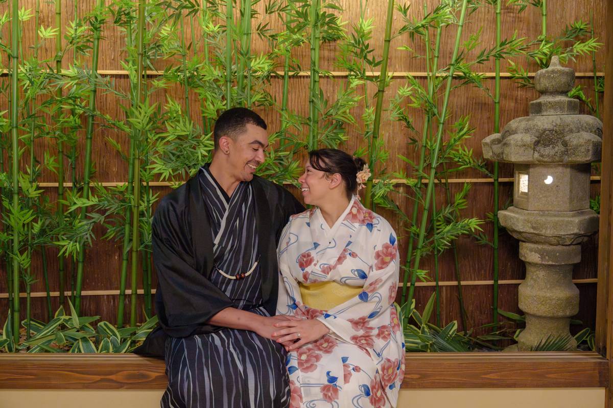 Tea Ceremony at Machiya house