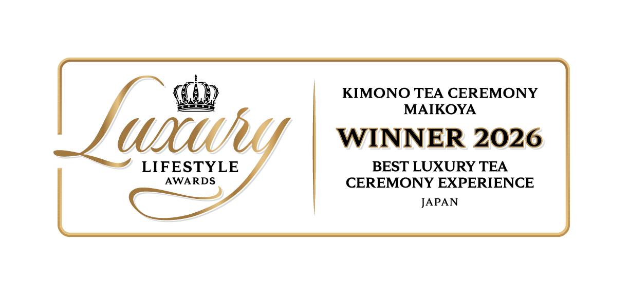 Luxury Lifestyle Awards winner logo