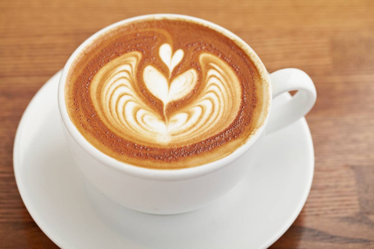 Coffee and cafe break in Kyoto