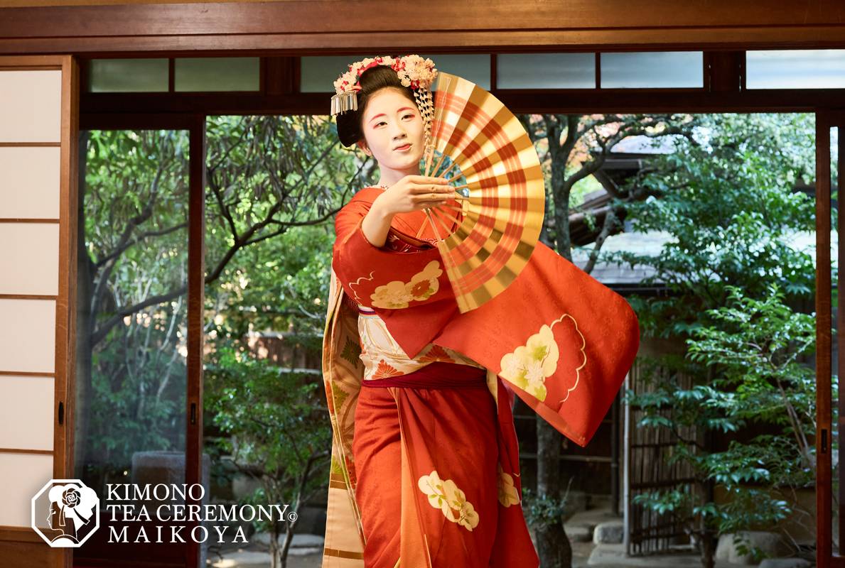 Geisha Maiko Private Meeting