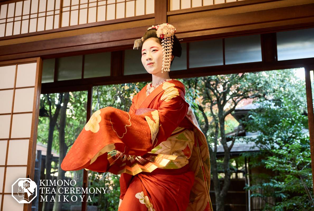 Geisha Show Kyoto