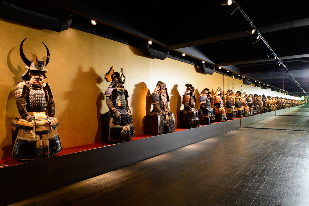 Samurai Museum Shinjuku Basic Ticket