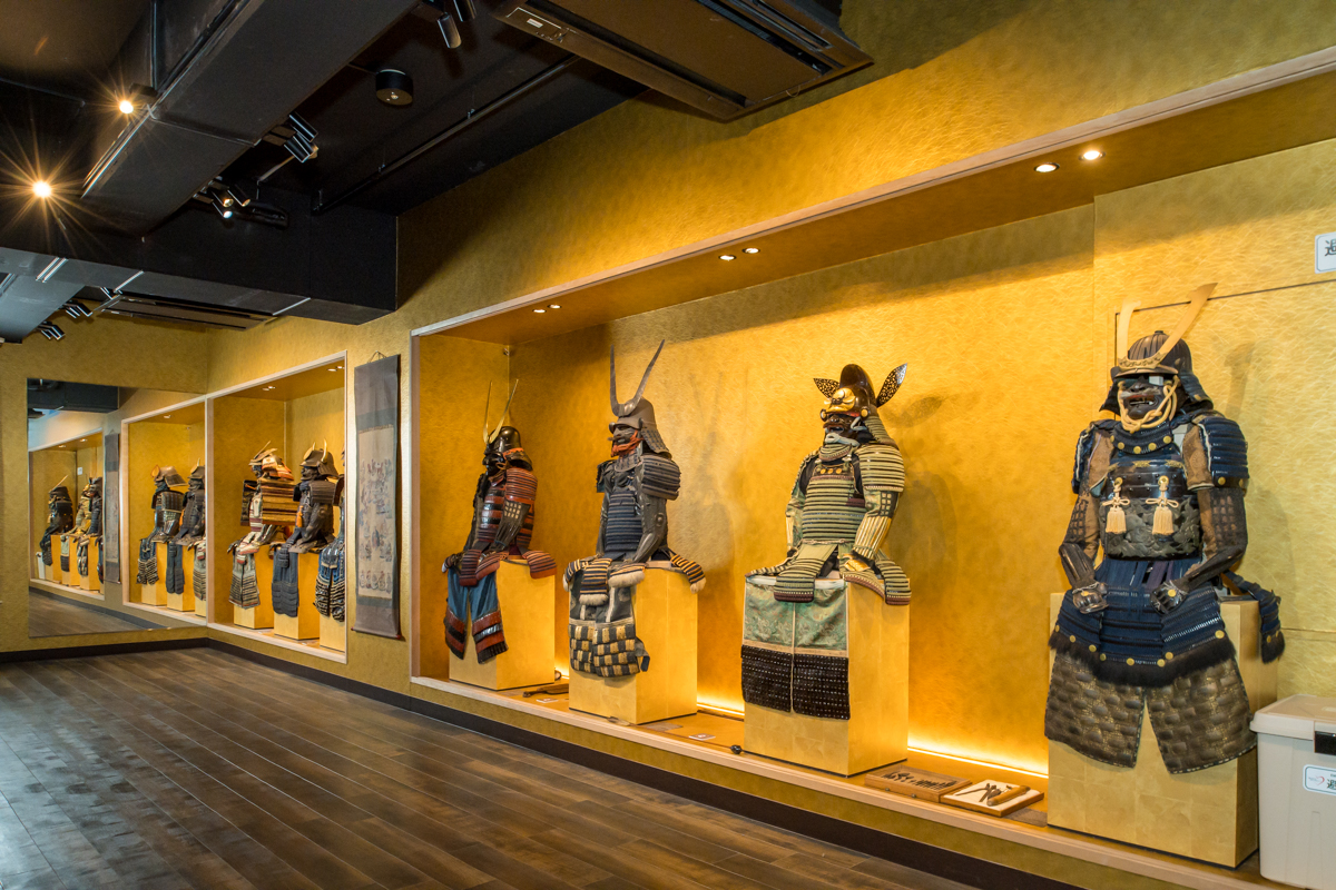 Asakusa Samurai Ninja Museum - Basic Ticket