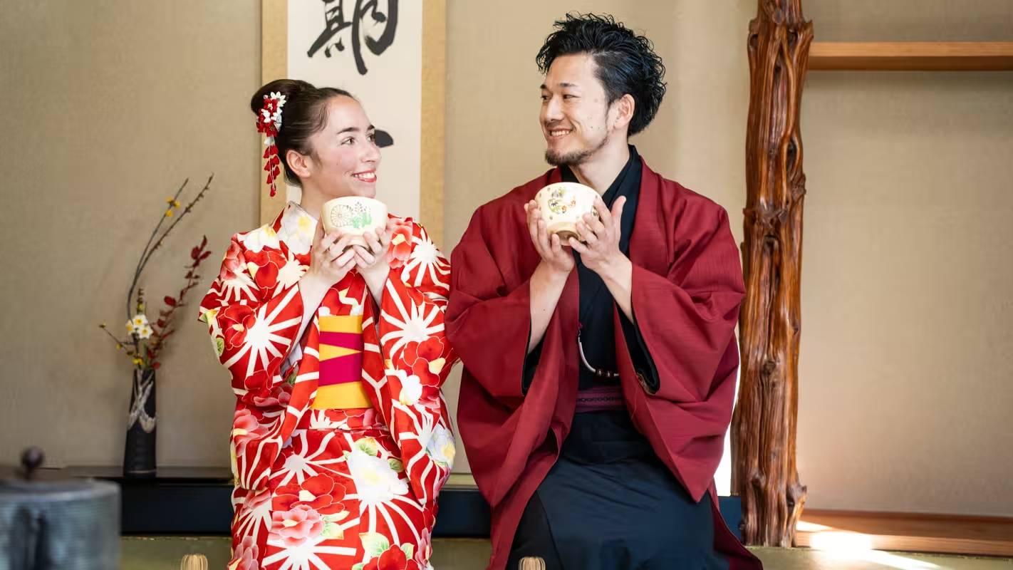 Private Kimono Tea Ceremony For Groups Tokyo Maikoya At Asakusa Tea Private Kimono Tea Ceremony For Groups Tokyo Maikoya At Asakusa Tea