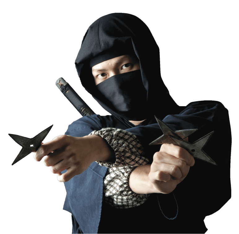 Things You May Wonder about the Ninja Tea Ceremony Japan Experiences